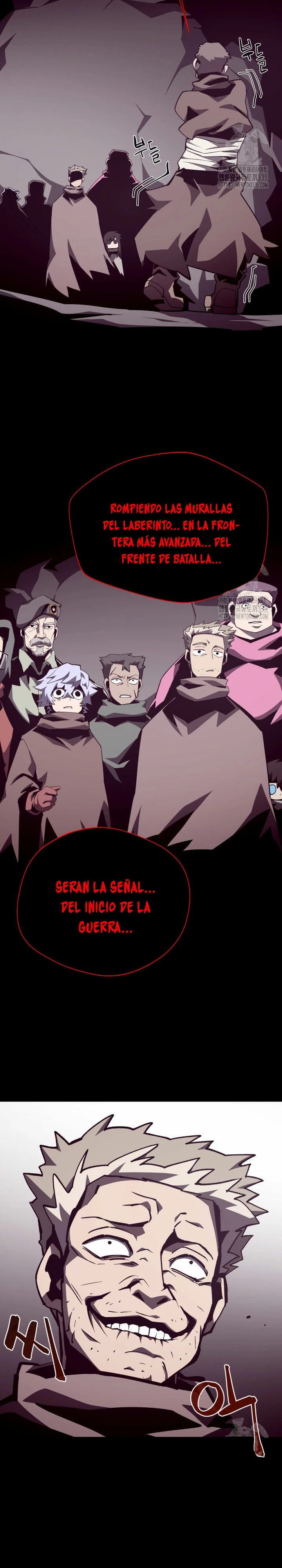 Odisea en la Mazmorra > Capitulo 85 > Page 51