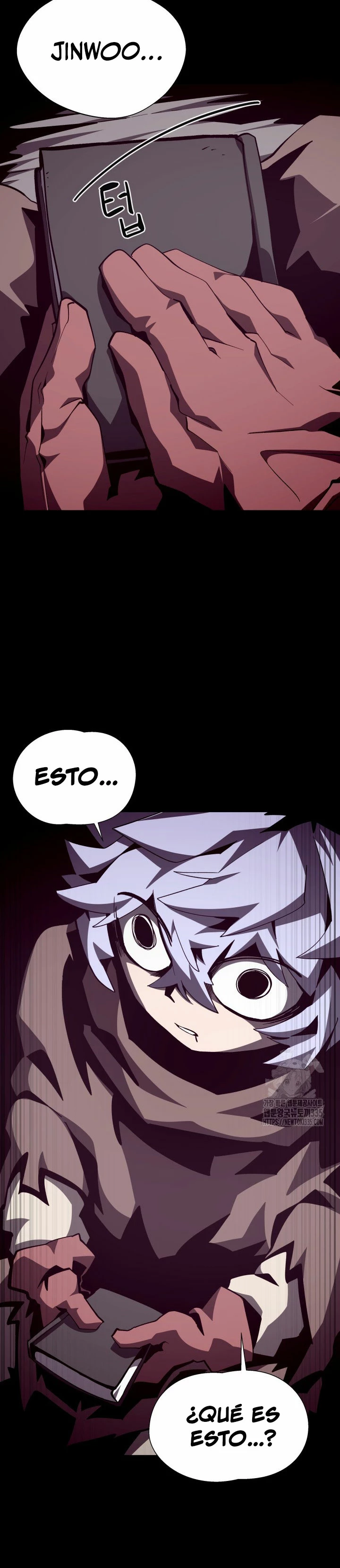 Odisea en la Mazmorra > Capitulo 85 > Page 71