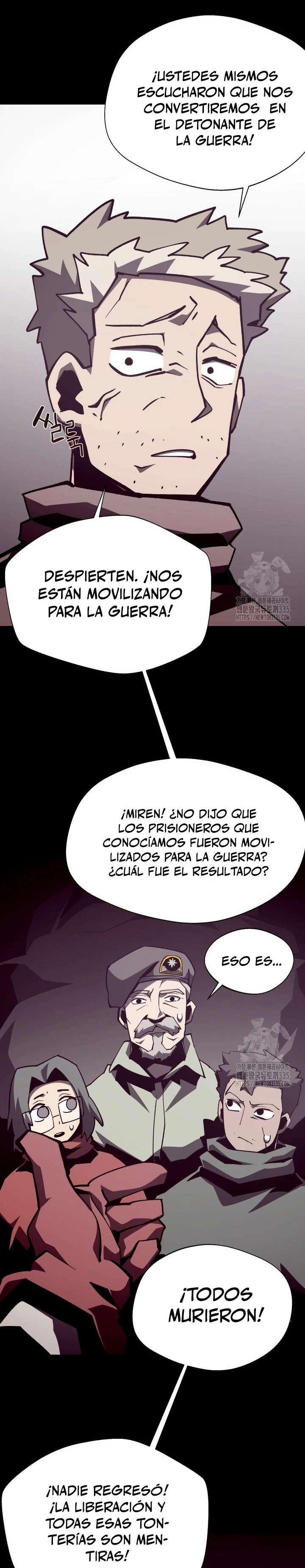 Odisea en la Mazmorra > Capitulo 85 > Page 141