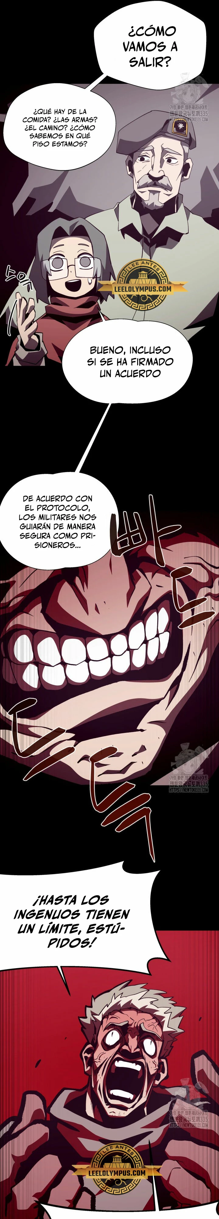 Odisea en la Mazmorra > Capitulo 85 > Page 161