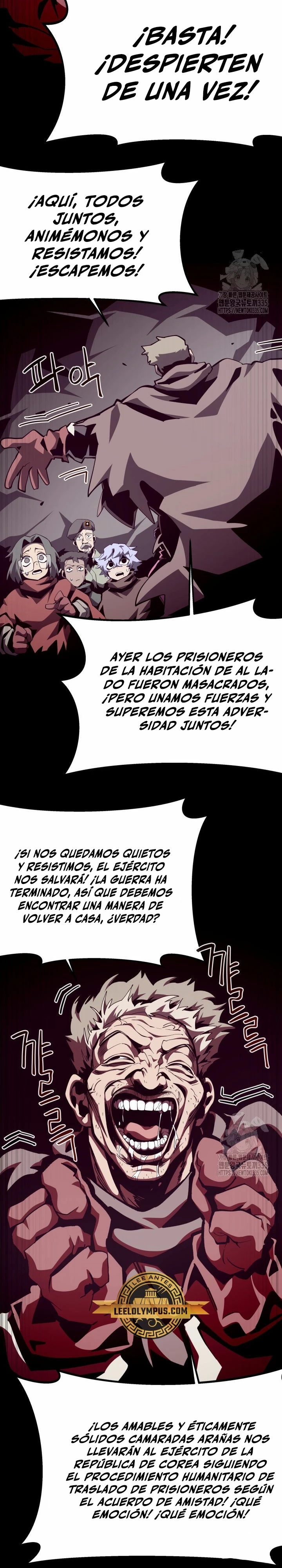 Odisea en la Mazmorra > Capitulo 85 > Page 171