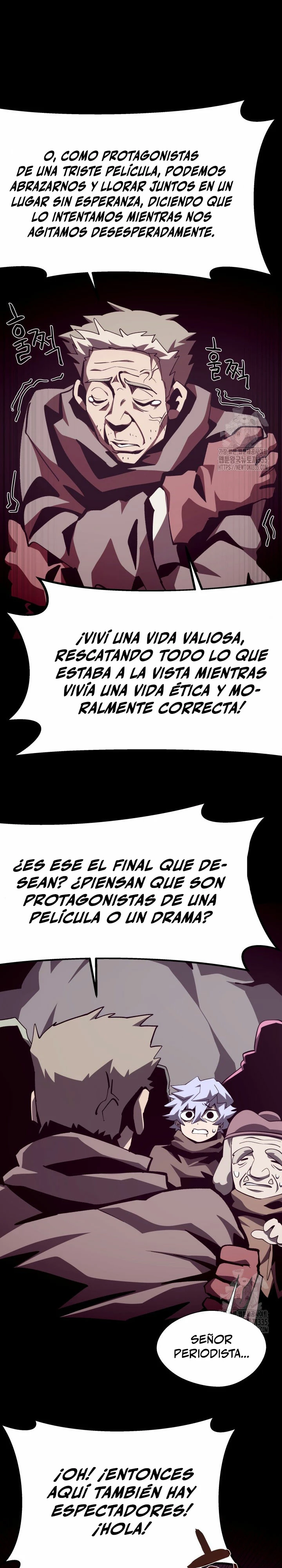 Odisea en la Mazmorra > Capitulo 85 > Page 181