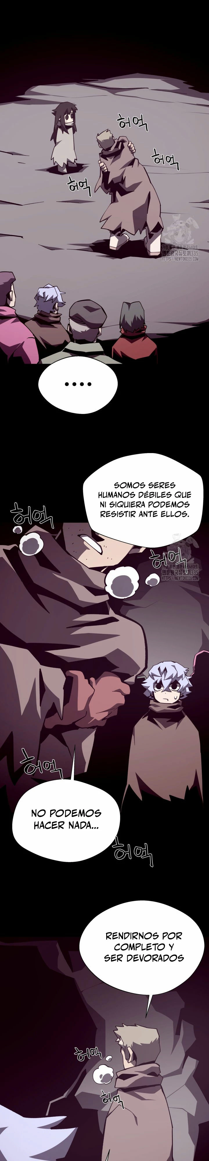 Odisea en la Mazmorra > Capitulo 85 > Page 201