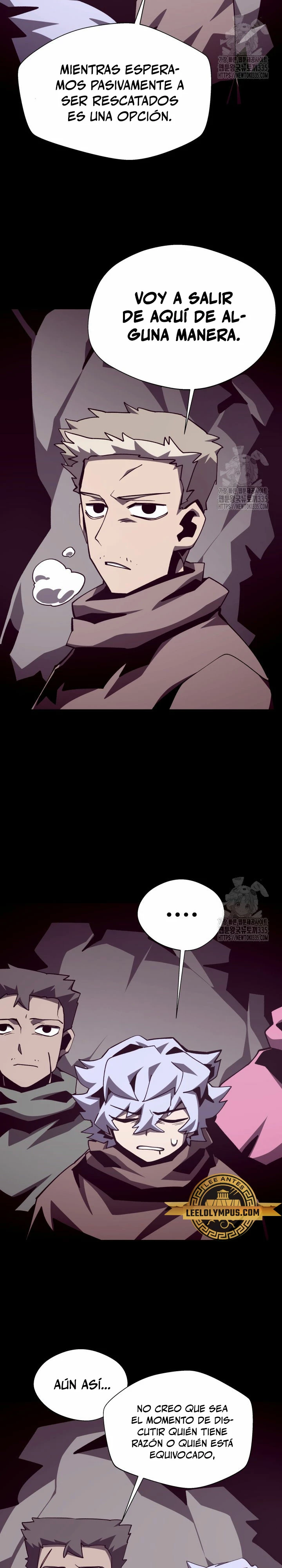 Odisea en la Mazmorra > Capitulo 85 > Page 211