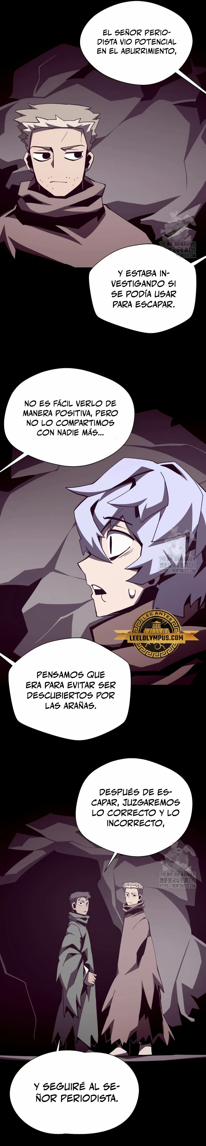 Odisea en la Mazmorra > Capitulo 85 > Page 241