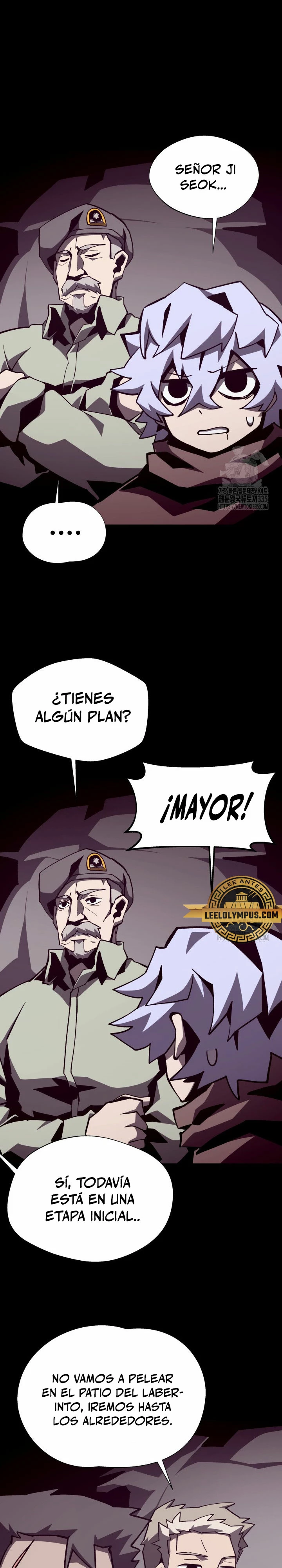 Odisea en la Mazmorra > Capitulo 85 > Page 251