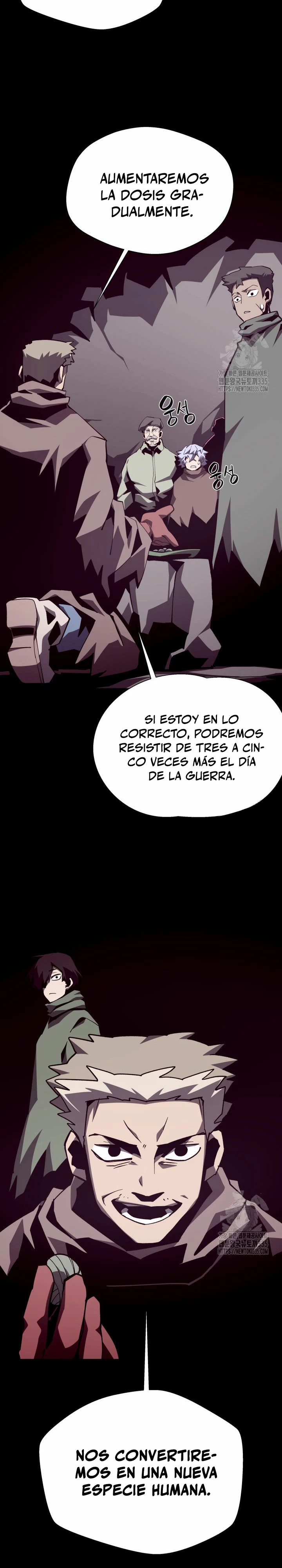 Odisea en la Mazmorra > Capitulo 85 > Page 271