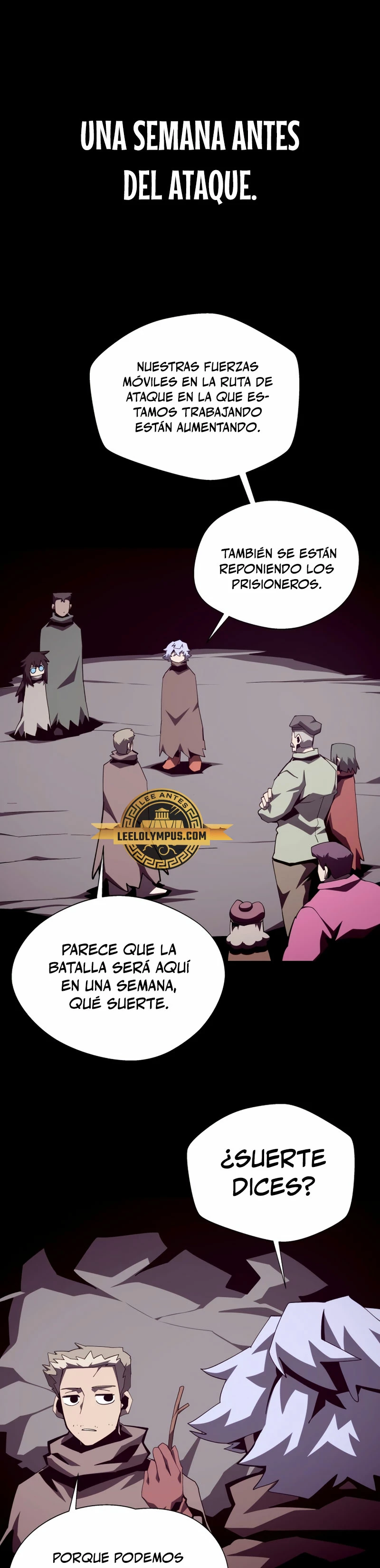 Odisea en la Mazmorra > Capitulo 86 > Page 11