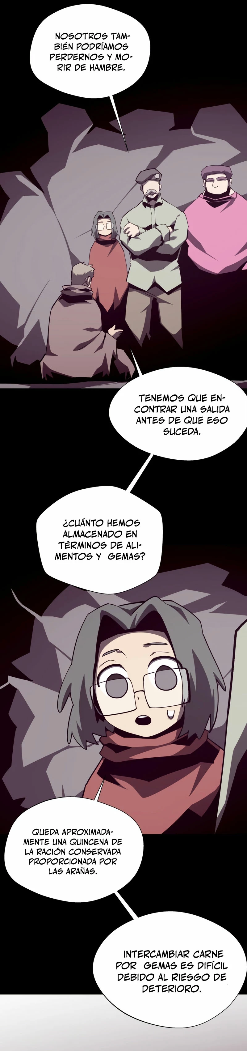 Odisea en la Mazmorra > Capitulo 86 > Page 51
