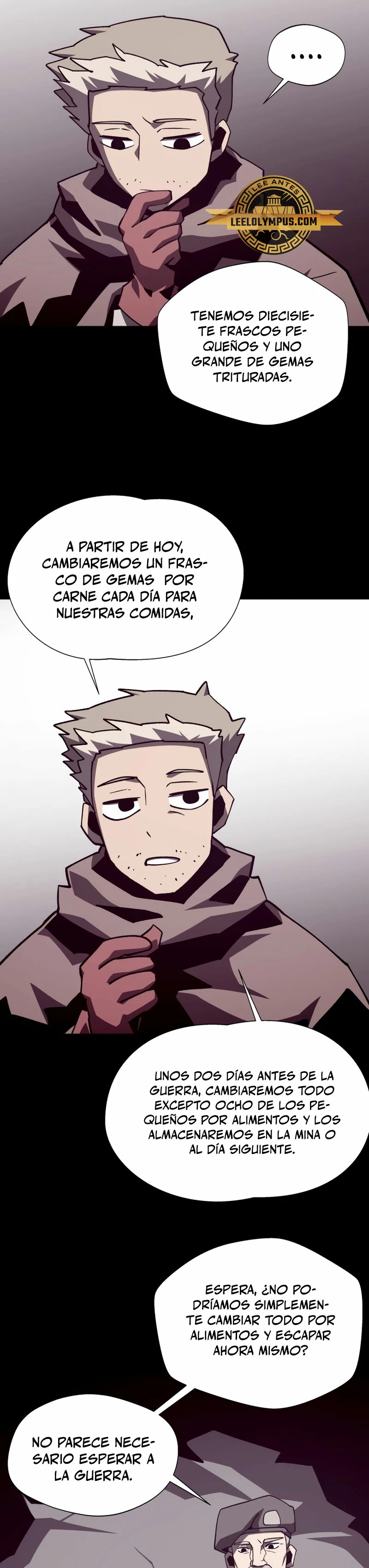 Odisea en la Mazmorra > Capitulo 86 > Page 61