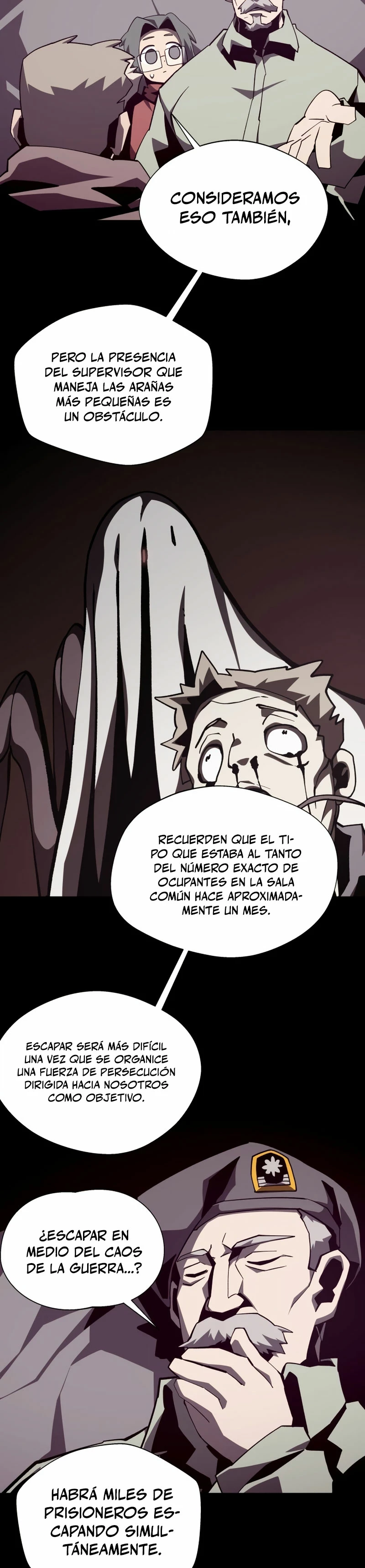 Odisea en la Mazmorra > Capitulo 86 > Page 71