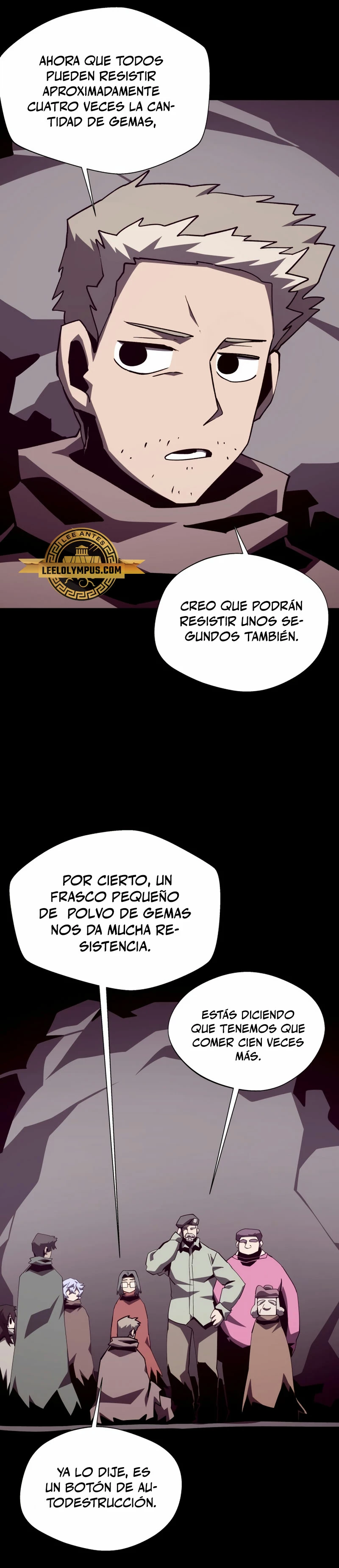 Odisea en la Mazmorra > Capitulo 86 > Page 91
