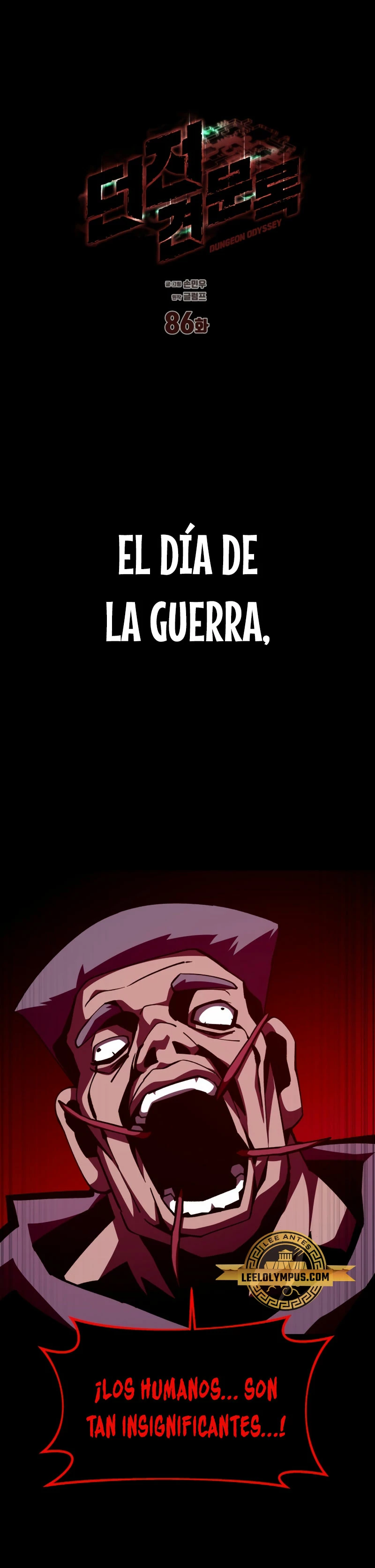 Odisea en la Mazmorra > Capitulo 86 > Page 171