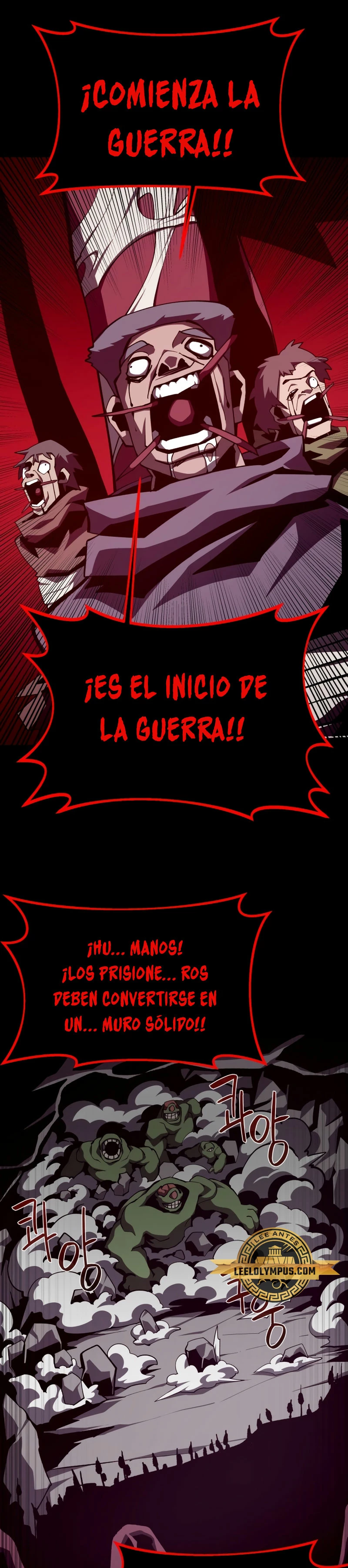 Odisea en la Mazmorra > Capitulo 86 > Page 281