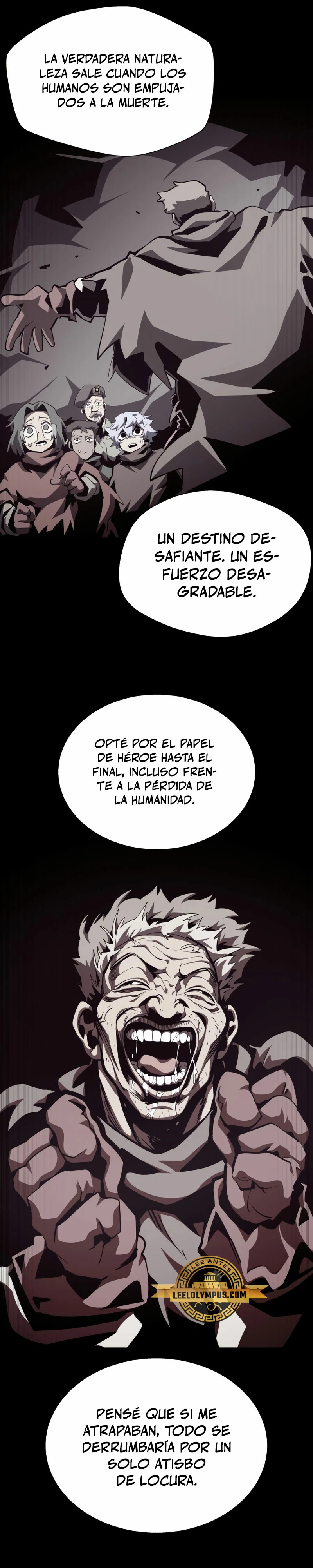 Odisea en la Mazmorra > Capitulo 86 > Page 391