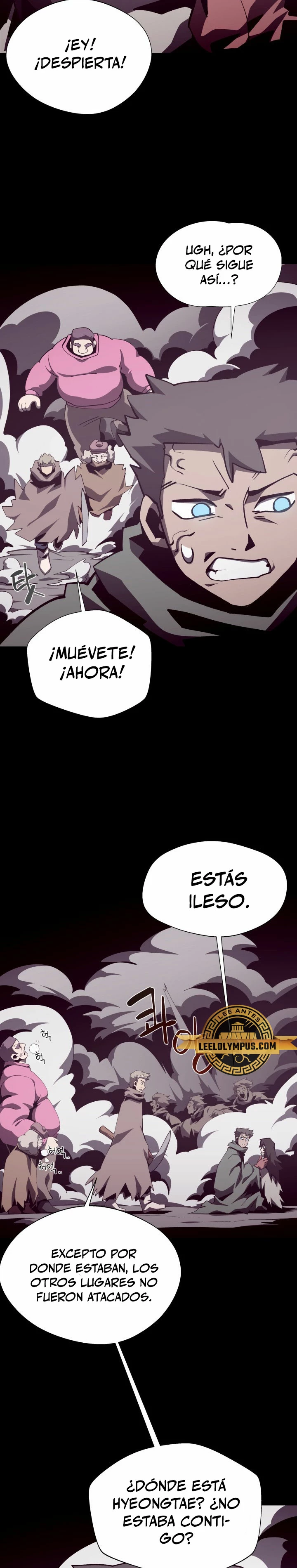 Odisea en la Mazmorra > Capitulo 87 > Page 21