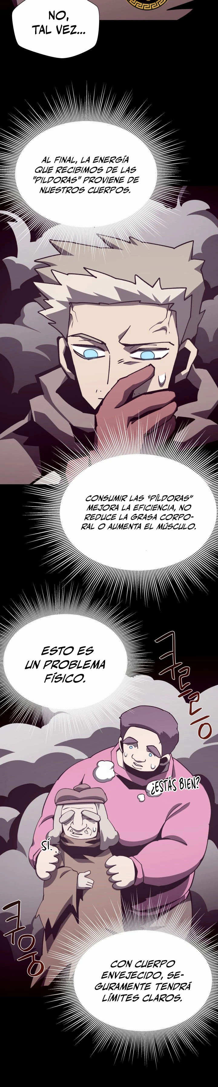 Odisea en la Mazmorra > Capitulo 87 > Page 71