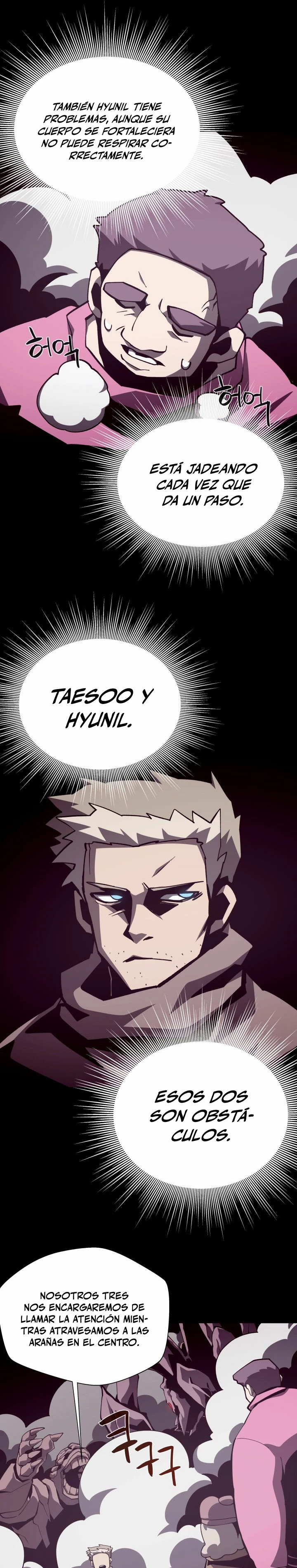 Odisea en la Mazmorra > Capitulo 87 > Page 81