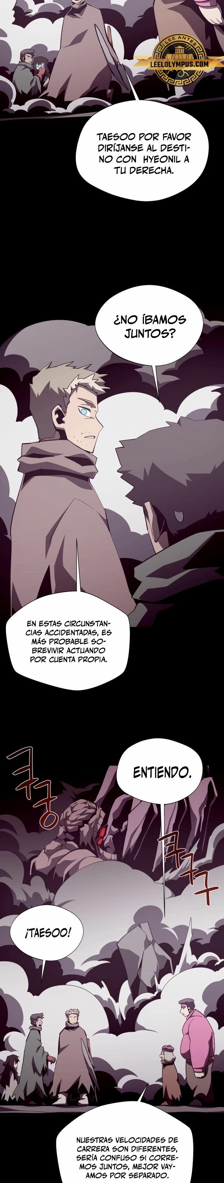 Odisea en la Mazmorra > Capitulo 87 > Page 91
