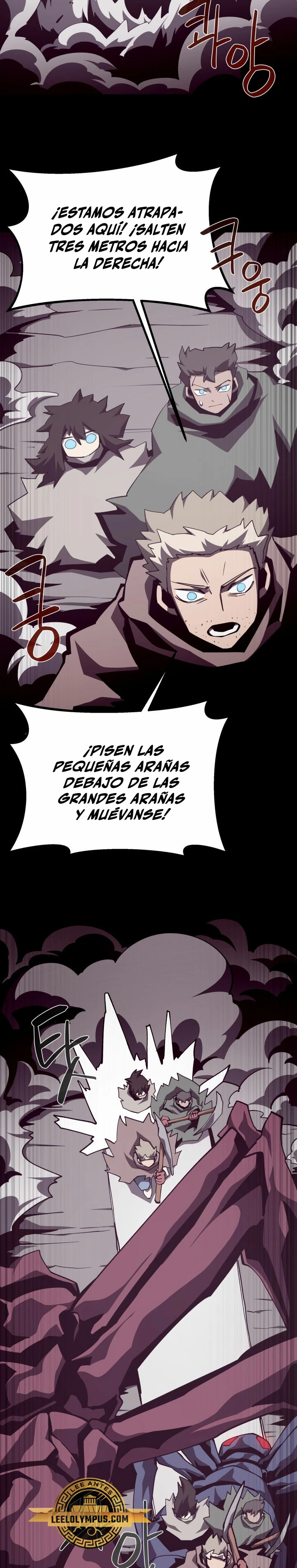 Odisea en la Mazmorra > Capitulo 87 > Page 141