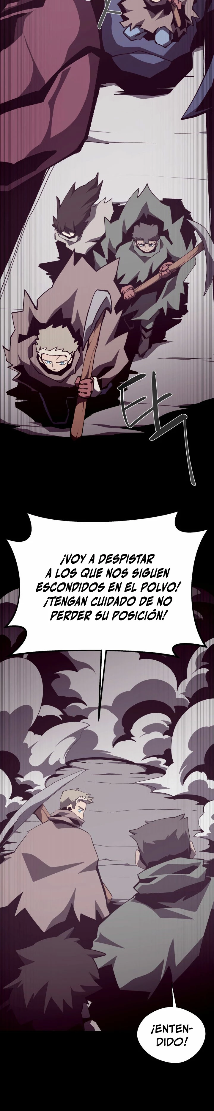 Odisea en la Mazmorra > Capitulo 87 > Page 151
