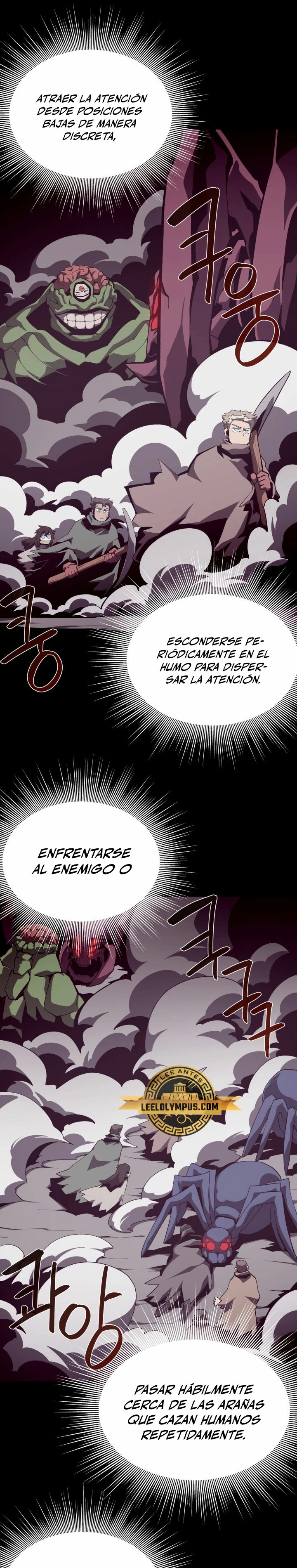 Odisea en la Mazmorra > Capitulo 87 > Page 161