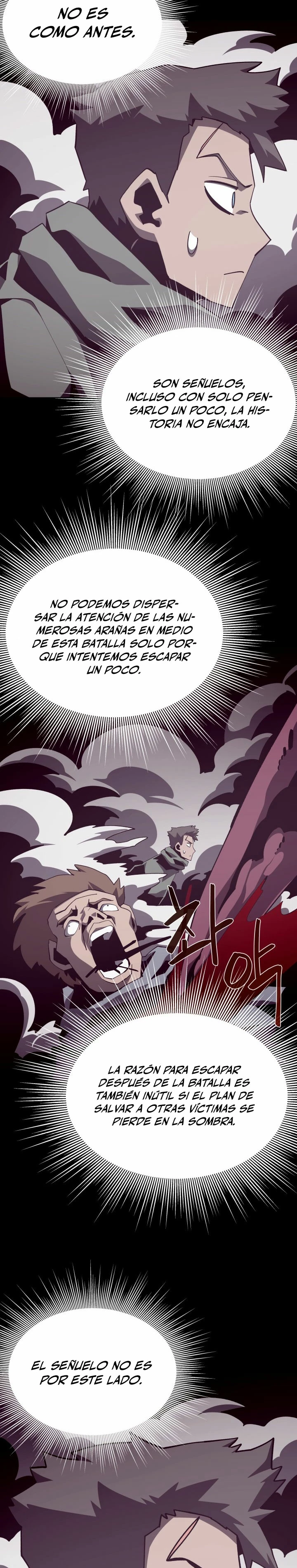 Odisea en la Mazmorra > Capitulo 87 > Page 171