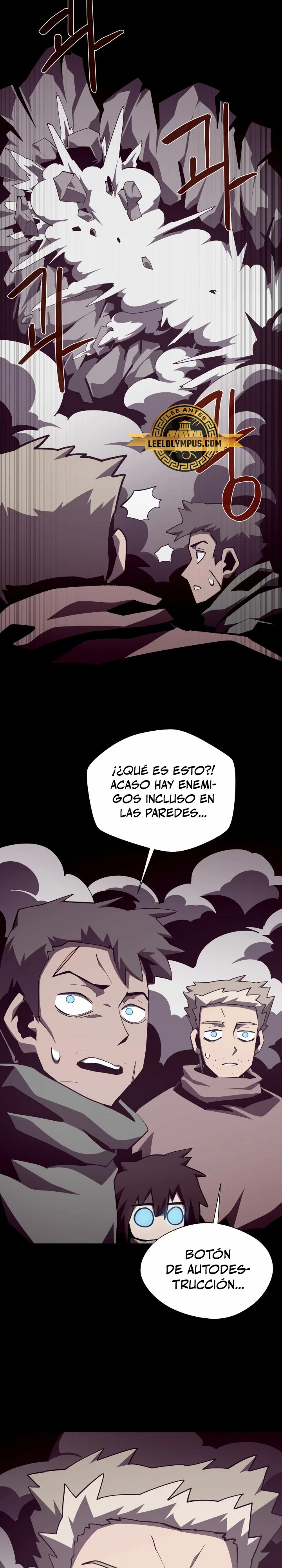 Odisea en la Mazmorra > Capitulo 87 > Page 261
