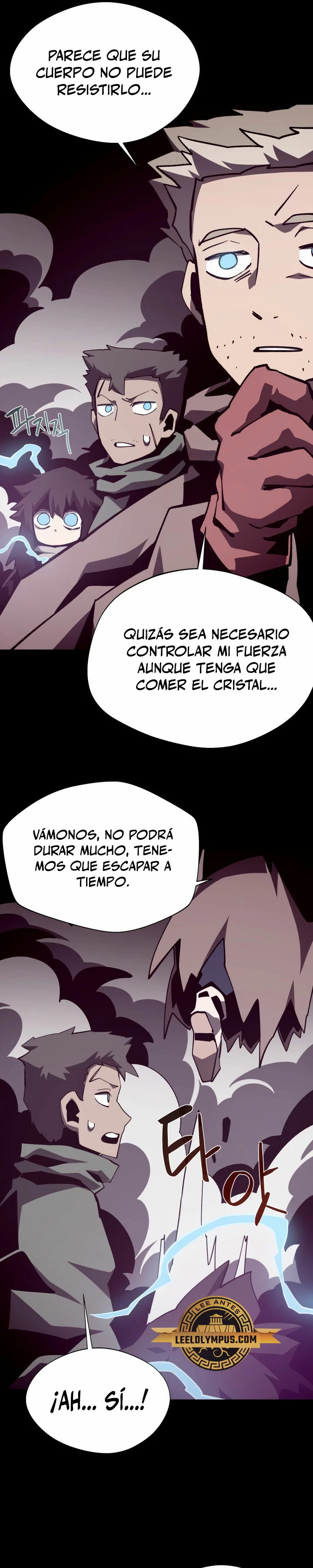 Odisea en la Mazmorra > Capitulo 87 > Page 311