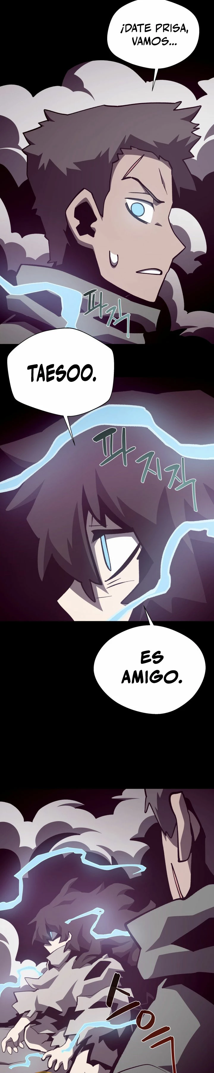 Odisea en la Mazmorra > Capitulo 87 > Page 321