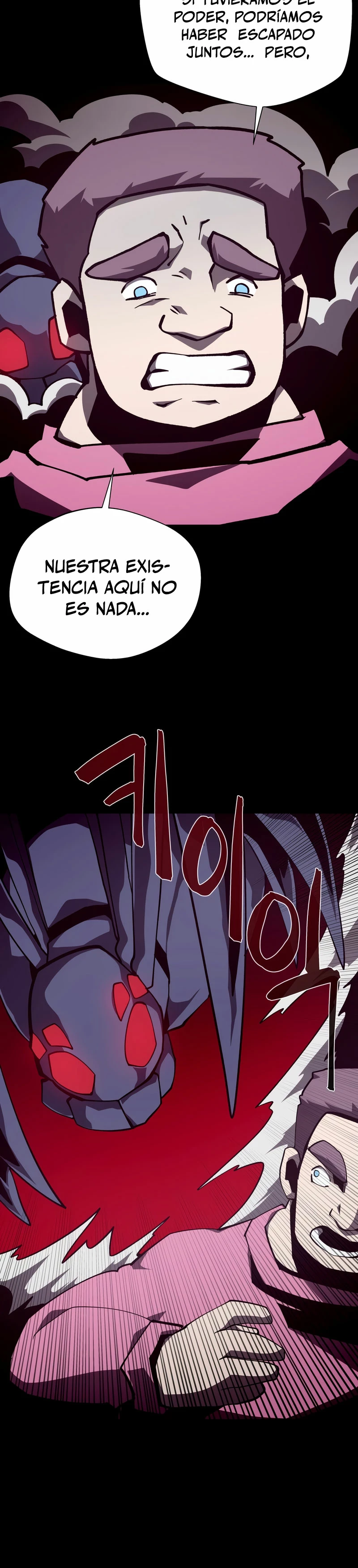 Odisea en la Mazmorra > Capitulo 89 > Page 21