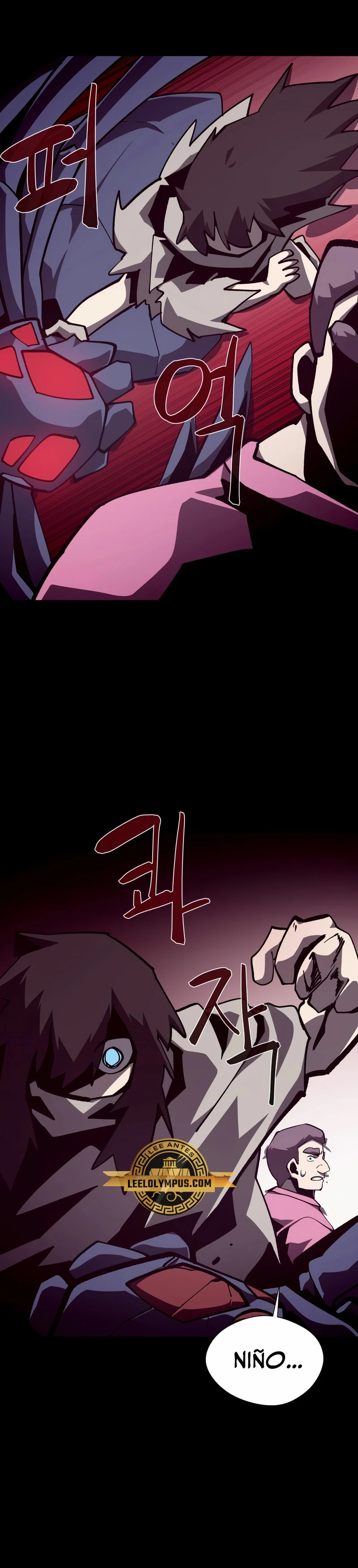 Odisea en la Mazmorra > Capitulo 89 > Page 31
