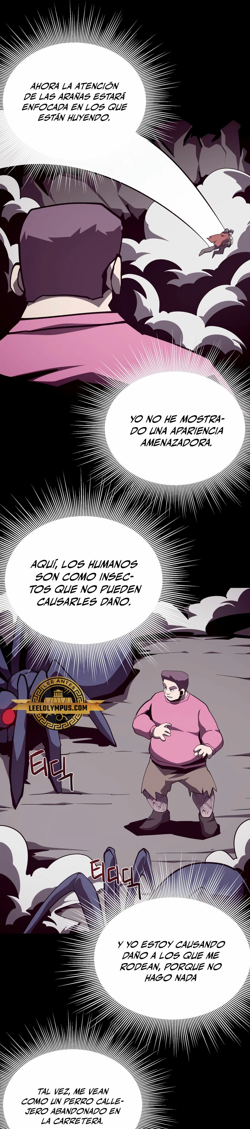 Odisea en la Mazmorra > Capitulo 89 > Page 121