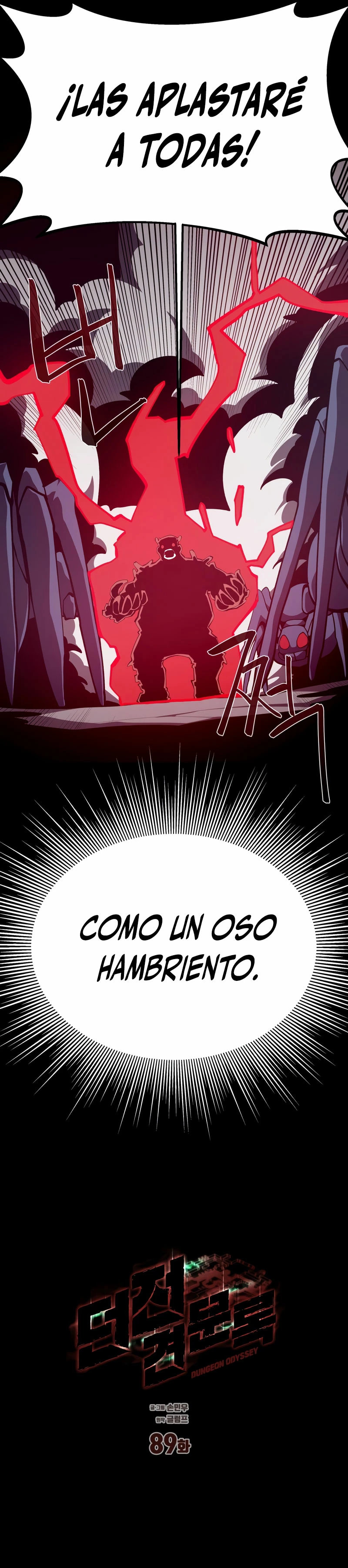 Odisea en la Mazmorra > Capitulo 89 > Page 171