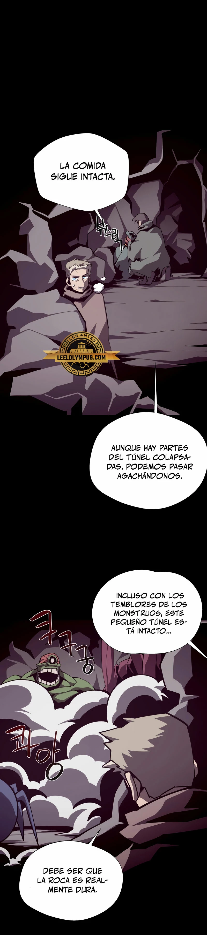 Odisea en la Mazmorra > Capitulo 89 > Page 181