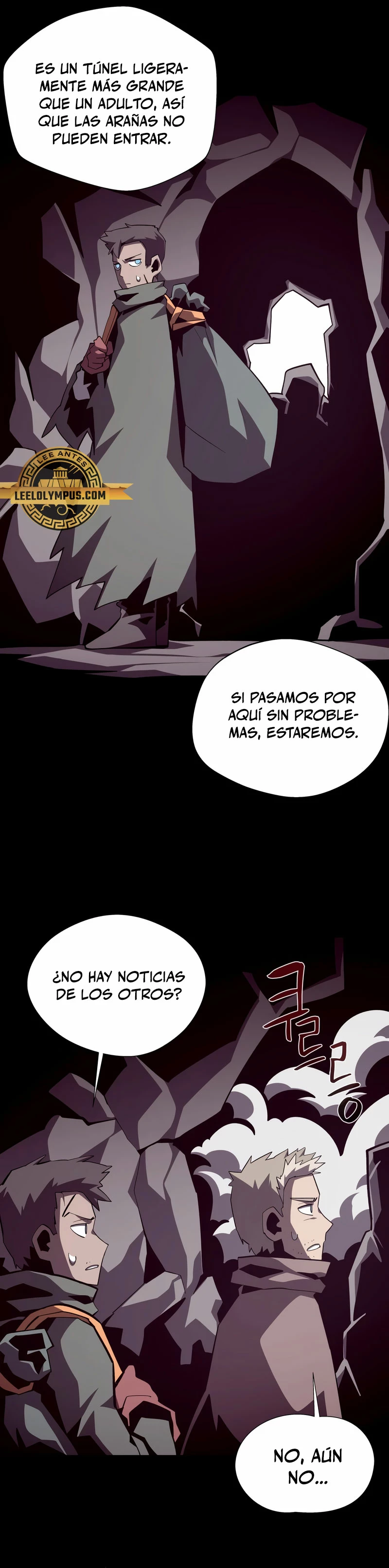 Odisea en la Mazmorra > Capitulo 89 > Page 191