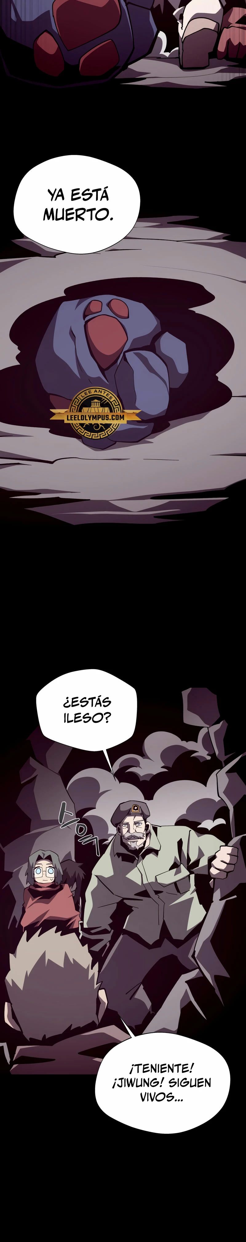Odisea en la Mazmorra > Capitulo 89 > Page 221