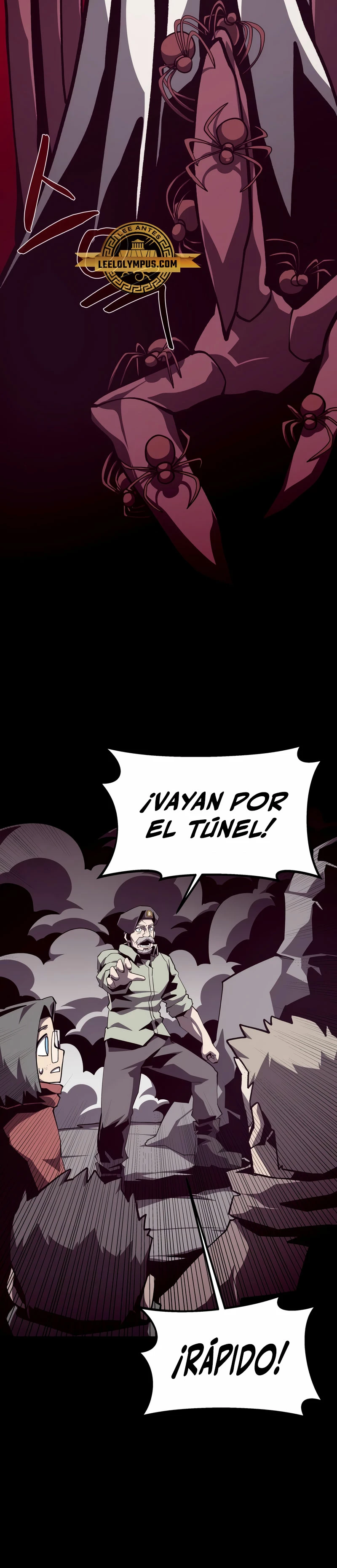 Odisea en la Mazmorra > Capitulo 89 > Page 301