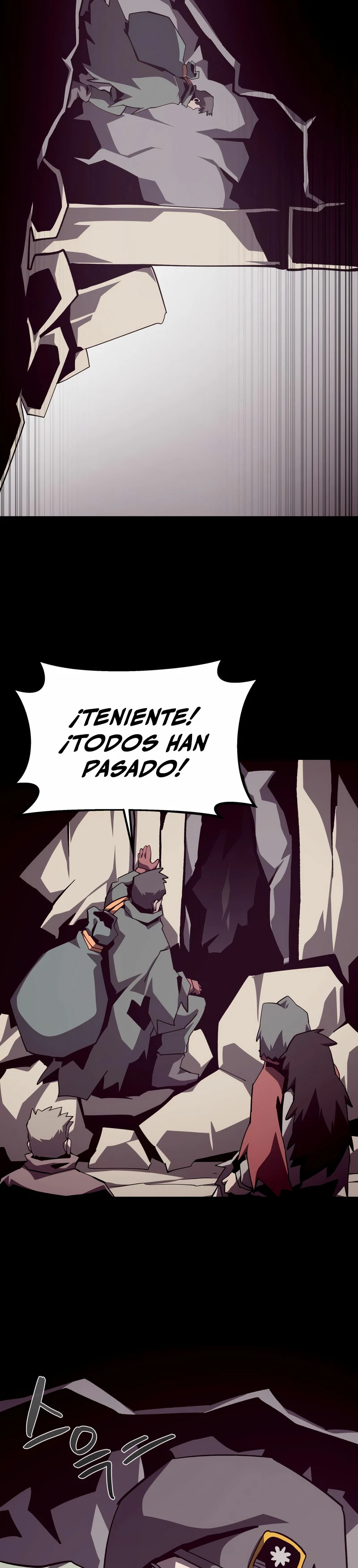 Odisea en la Mazmorra > Capitulo 89 > Page 321
