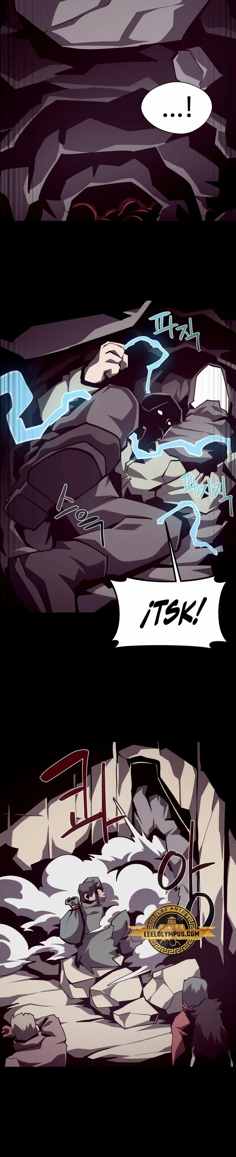 Odisea en la Mazmorra > Capitulo 89 > Page 341