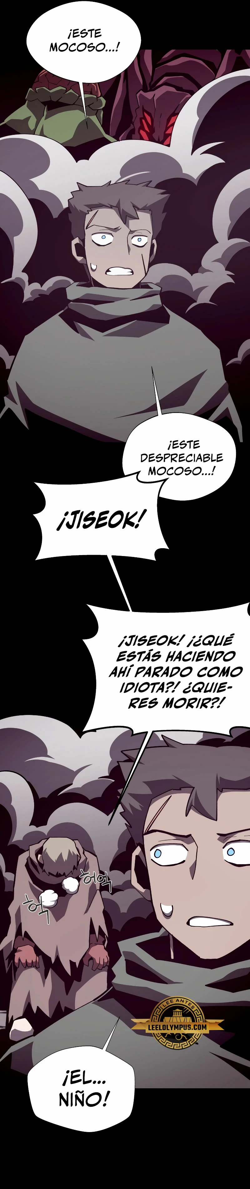 Odisea en la Mazmorra > Capitulo 88 > Page 161