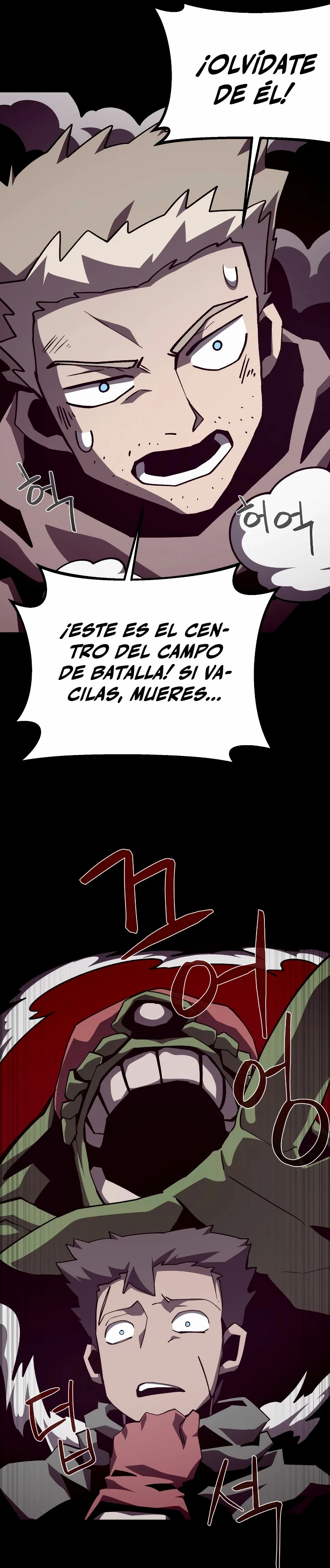 Odisea en la Mazmorra > Capitulo 88 > Page 171