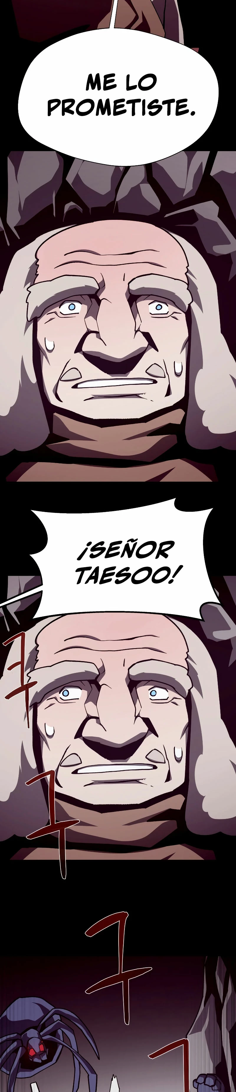 Odisea en la Mazmorra > Capitulo 88 > Page 261