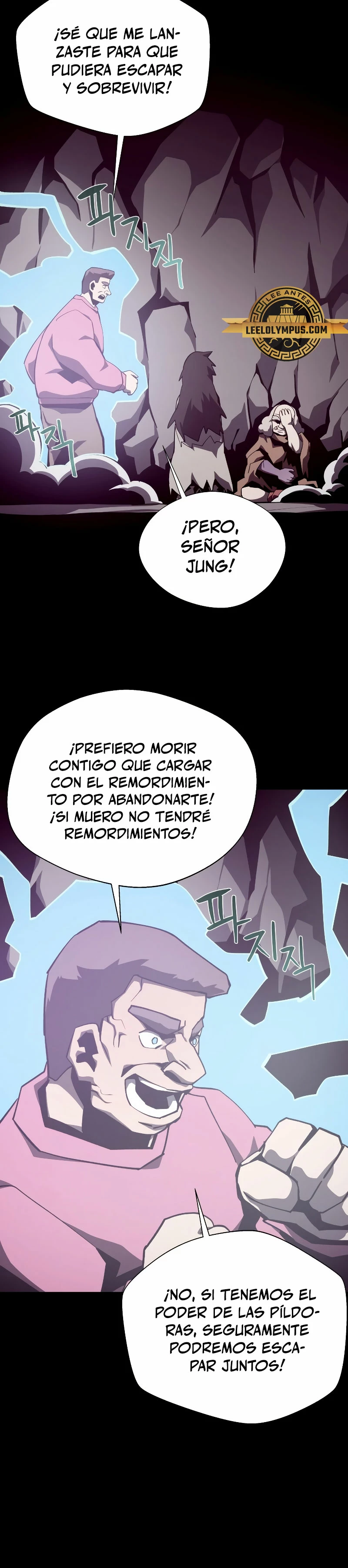 Odisea en la Mazmorra > Capitulo 88 > Page 301