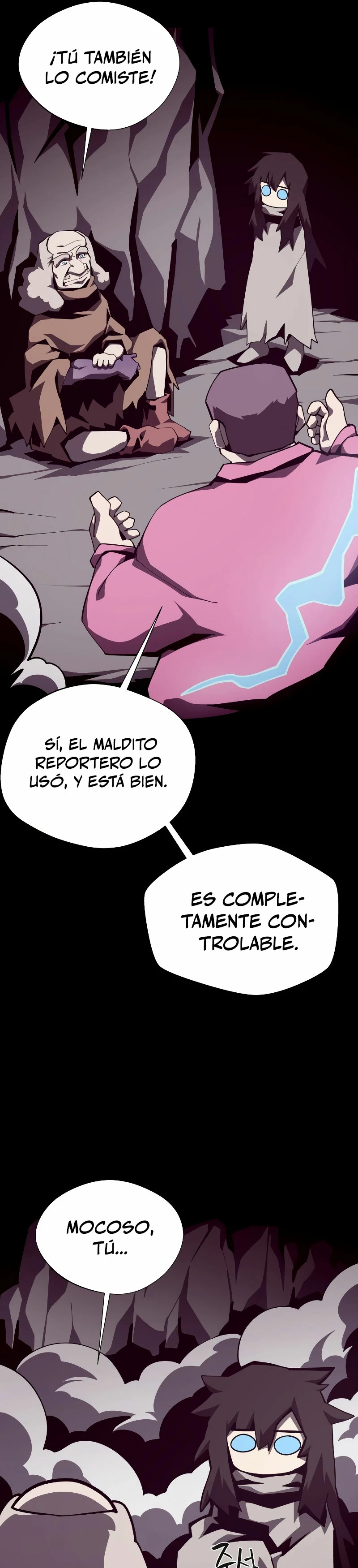 Odisea en la Mazmorra > Capitulo 88 > Page 311