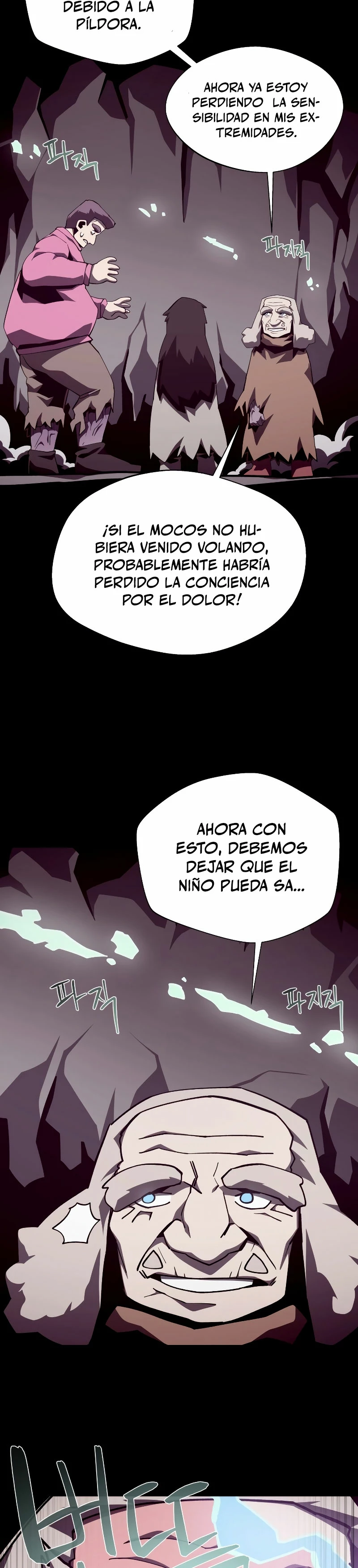 Odisea en la Mazmorra > Capitulo 88 > Page 351