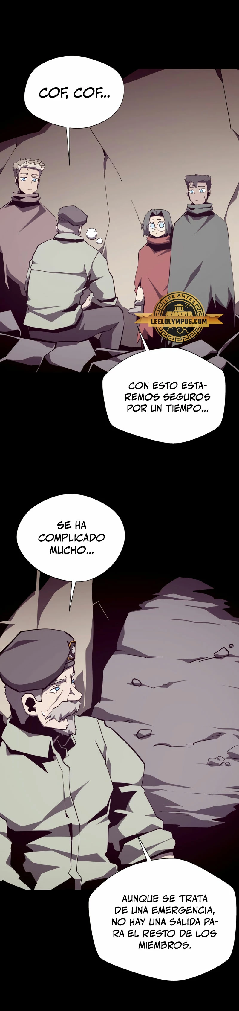 Odisea en la Mazmorra > Capitulo 90 > Page 41