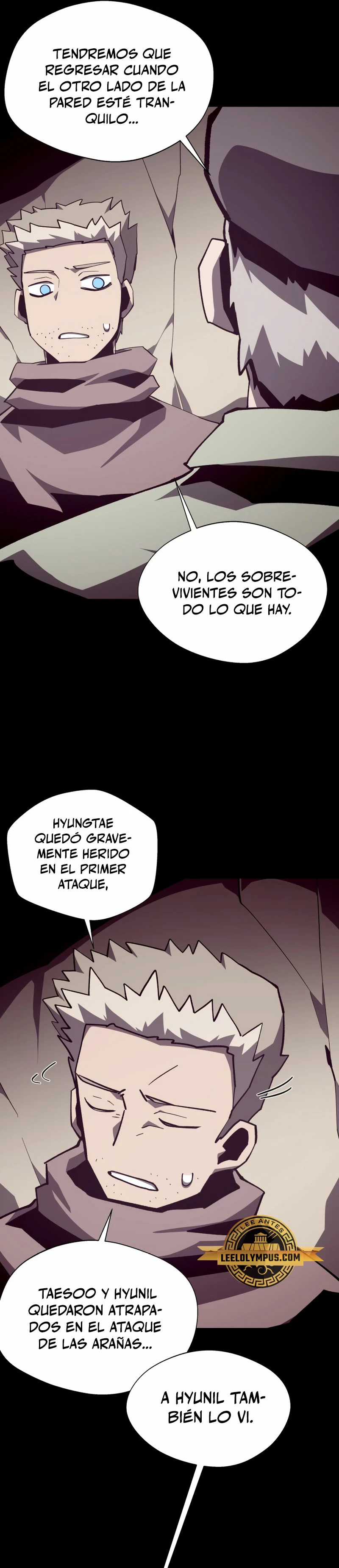 Odisea en la Mazmorra > Capitulo 90 > Page 51