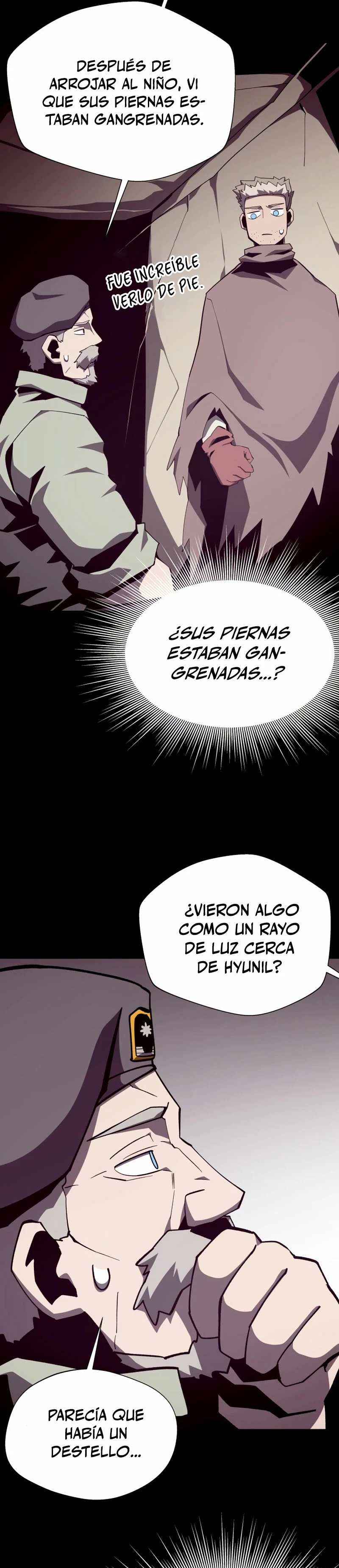 Odisea en la Mazmorra > Capitulo 90 > Page 61