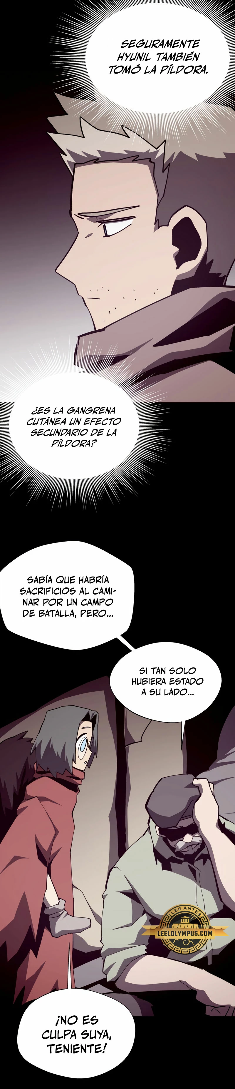 Odisea en la Mazmorra > Capitulo 90 > Page 71
